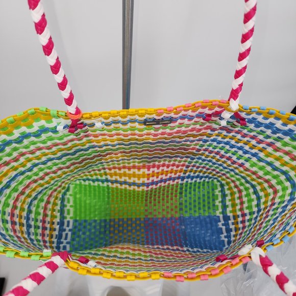 SIMPLY SOUTHERN Calabash Turtle Tote NWT - Picture 6 of 7